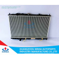 Car Auto Parts Aluminum for Mitsubishi Brazed Radiator